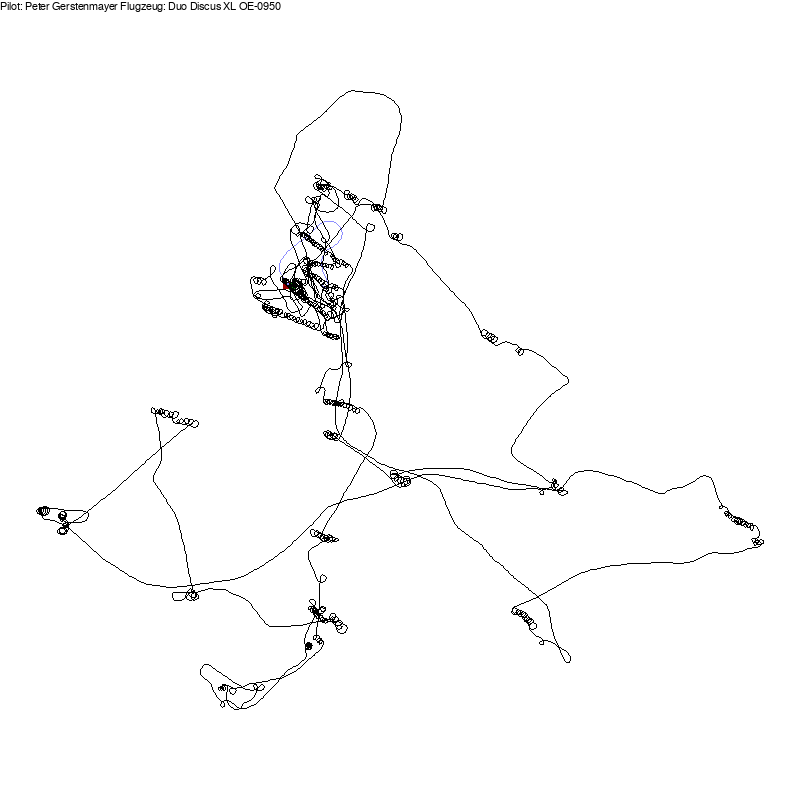 Flugspur
